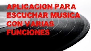 Abbey Music Player screenshot 4