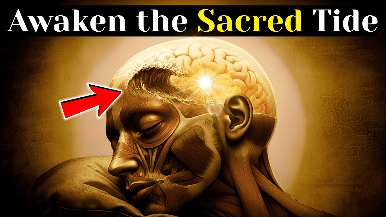 Glymphatic Tide: The Hidden Technique That Awakens Remarkable States of Clarity (Activate in 30s)