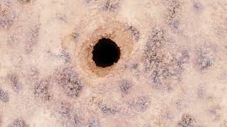 Mel's Hole Drone Flyover