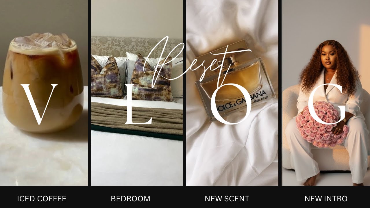 Sunday Reset Routine | Cleaning, Bed Linen Change, New Scent + Intro Reveal!