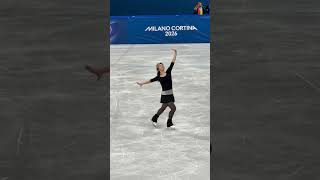 Alysa Liu #alysakiu #winterolympics2026 #figureskating