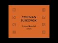 Coleman zurkowski string quartet 2023 sem ensemble performance feb 14th 2024