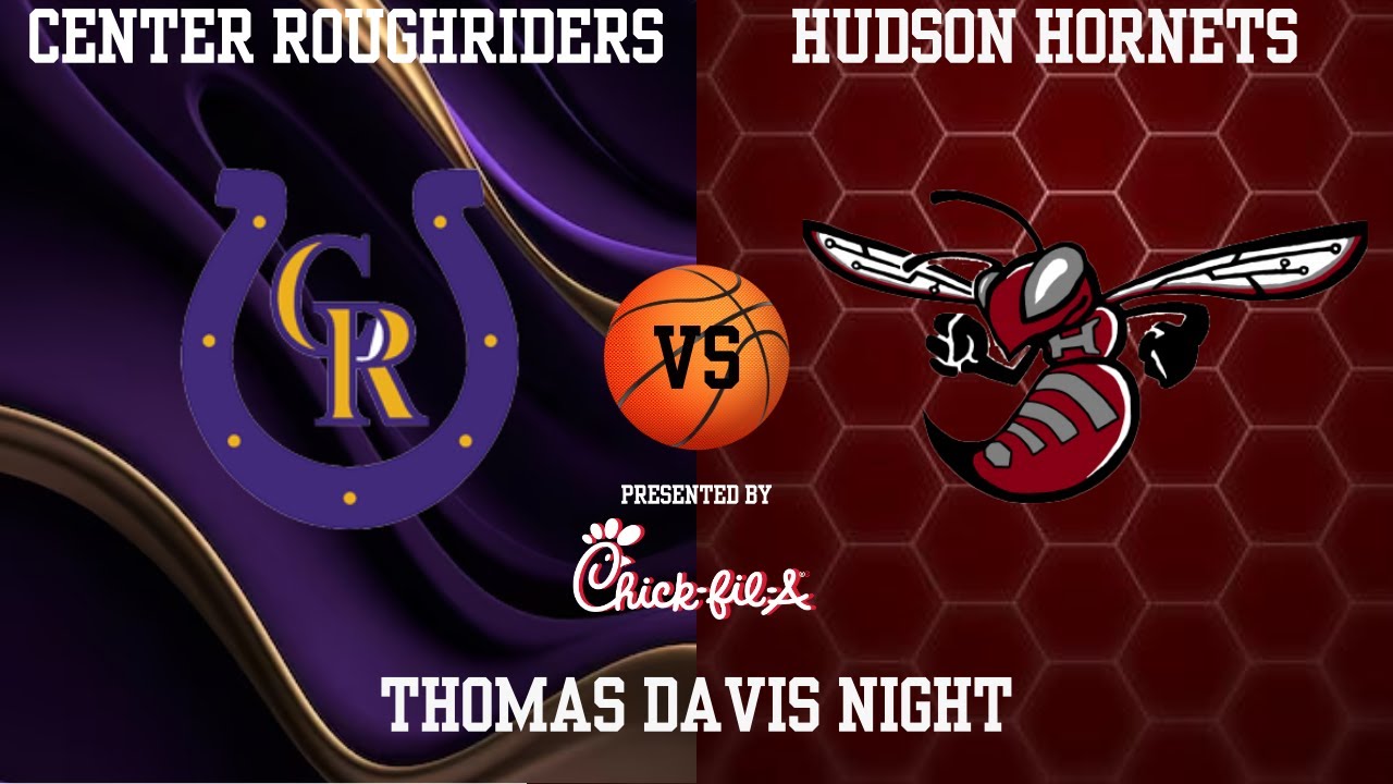 Husdon Hornets vs Center Roughriders (Home) - YouTube