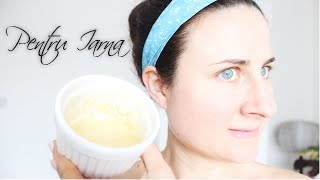 Masca Puternica De Hrănire Și Hidratare