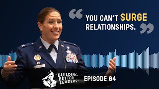 Ep. 04 - Two Heads Are Better Than One (feat. Tinker AFB Leadership) screenshot 3