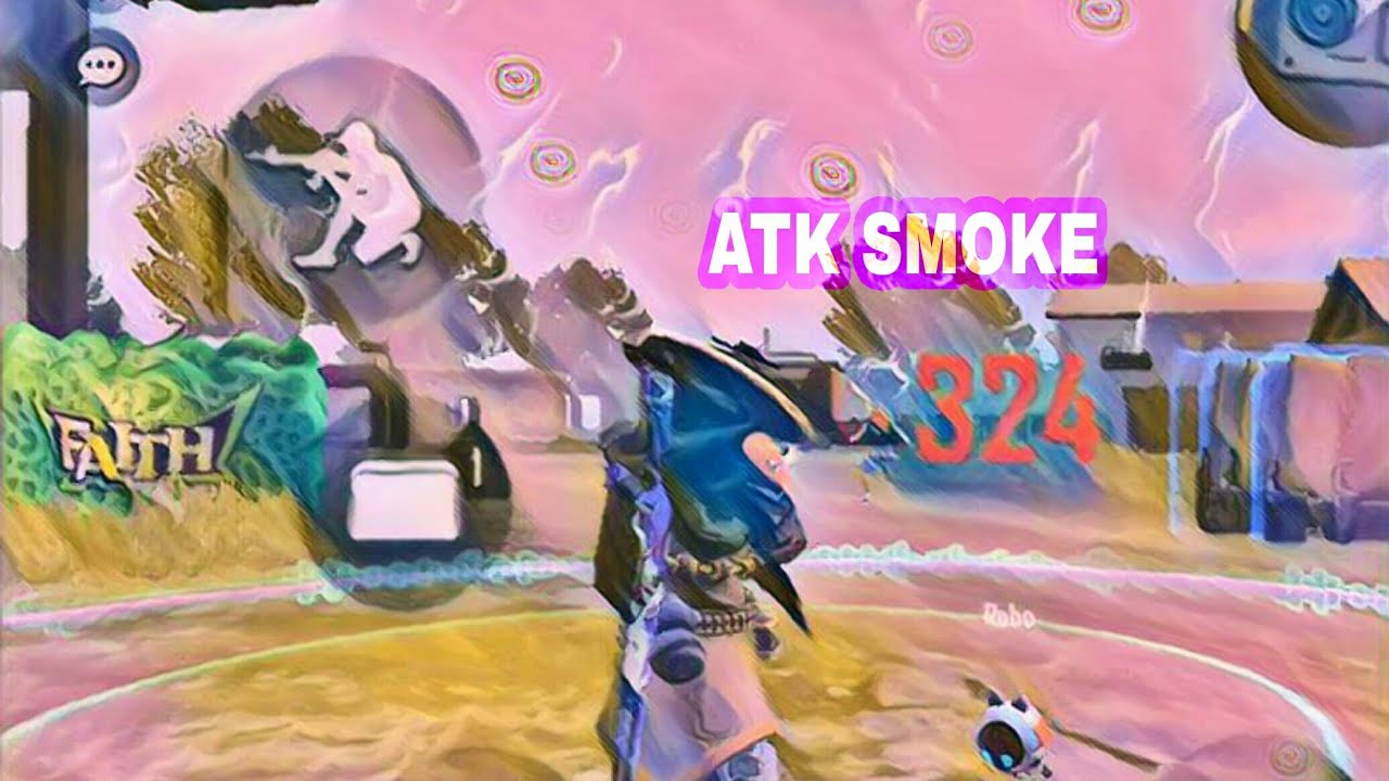 ATK SMOKE vs ATK LINGA