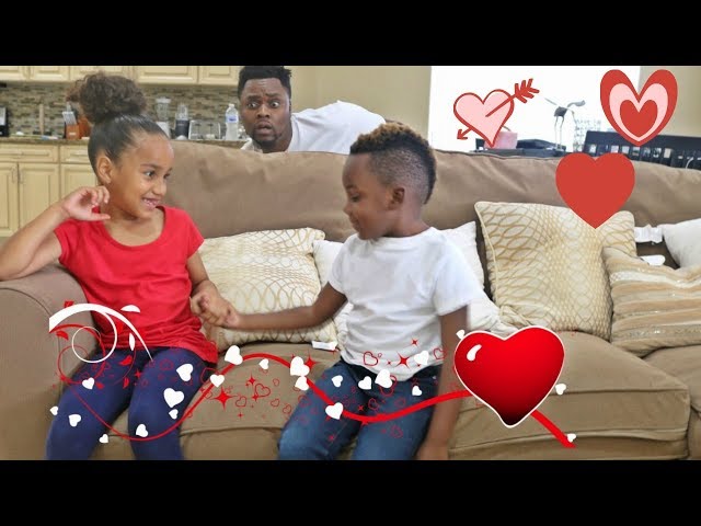 Dj  Has A Crush Prank