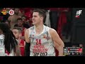 Oz Blayzer (22 points) Highlights vs. Hapoel Vegan Friendly Tel Aviv