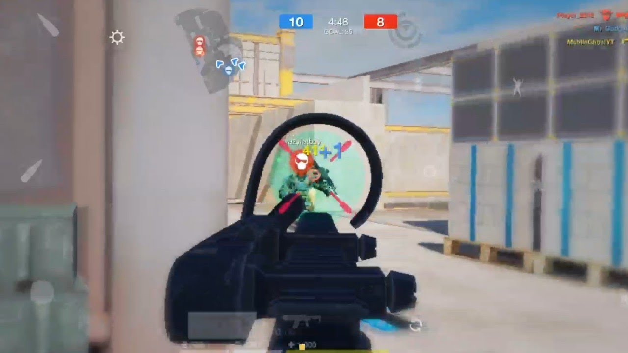 SKR AR Highlights🔥| Battle Prime