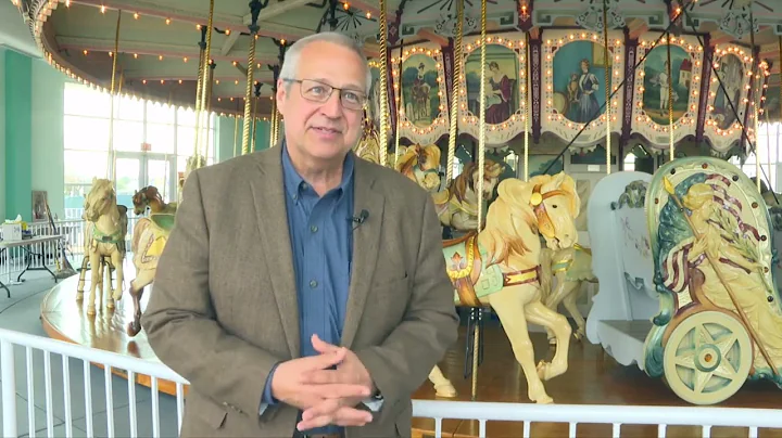 Over 100-year-old carousel is back for business