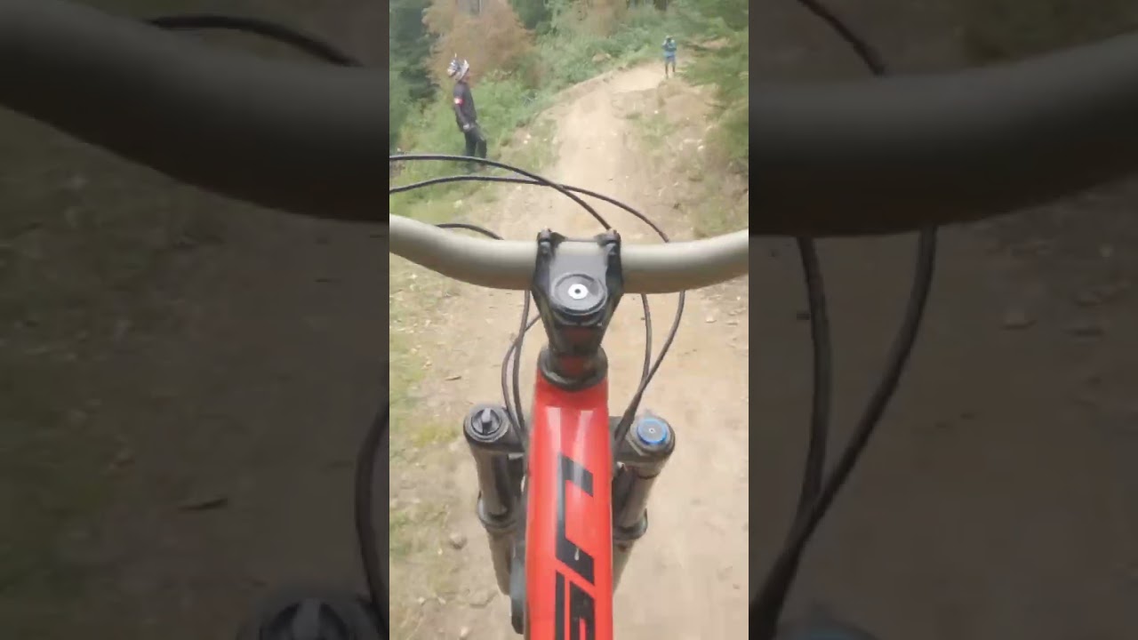 Hero Dirt on Woodstock in Les Arcs!  