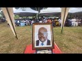 LIVE SEND OFF BELOVED BAGUMA PATRICK JOLLY HOIMA LIVE SEND OFF BELOVED BAGUMA PATRICK JOLLY HOIMA