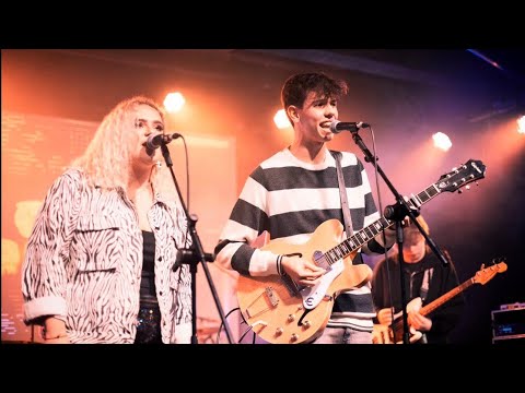 Gabriel Templar - Unexplainable (Live at Trinity 2018)