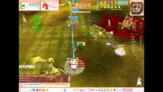 Flyff Guild War Siege PoV Cilinta Risem 20.03.