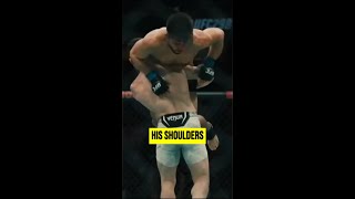 "He slams him in front of Mark Zuckerberg” | Merab vs Cejudo #UFC #MMA