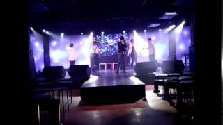 WINNER/EMPTY covered by 1.2.3.4!!(CRAZY)