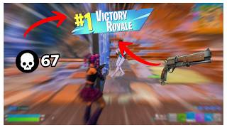 Fortnite 67 Kills | RELOAD GAMEPLAY! 🔥