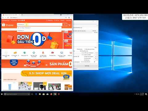 Video Hướng dẫn sử dụng phần mềm AutoSeo Tholeshop.vn cho... - youtube