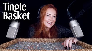 Asmr Tingle Basket Orbeez, Tapping, Scratching