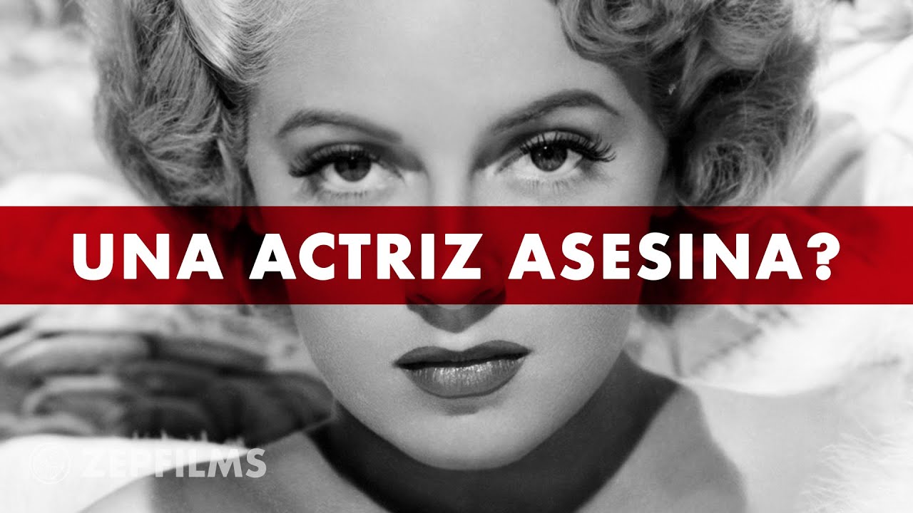 LANA TURNER: La primera estrella de Hollywood sospechosa de asesinato