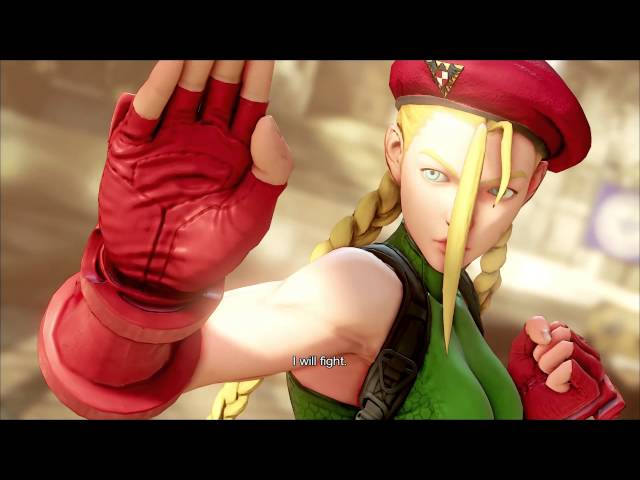 Street Fighter 5 adds Birdie, Cammy and a beta - Polygon