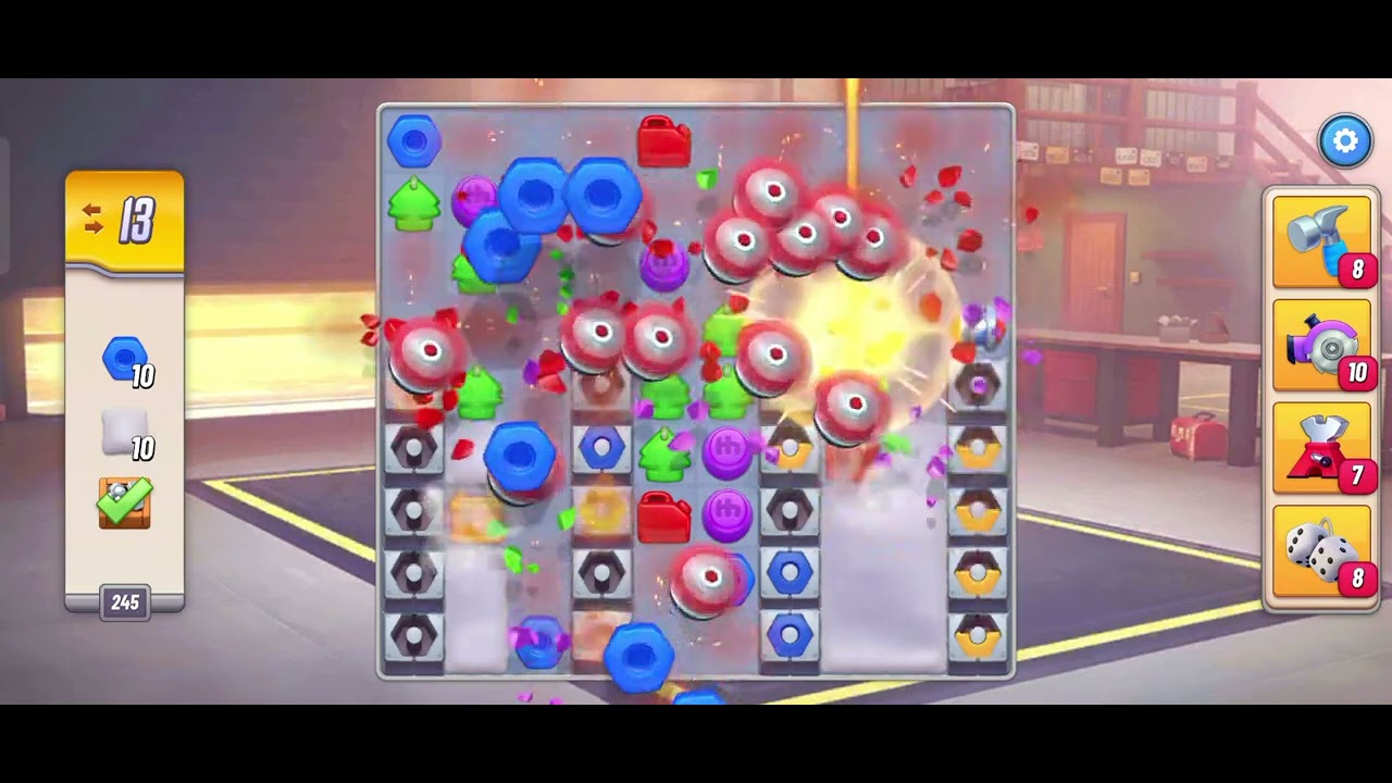 Chrome Valley Customs Level 245 no boosters | PuzzledCubes.site