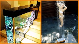 Ingenious Construction Ideas That Will Upgrade Your Home