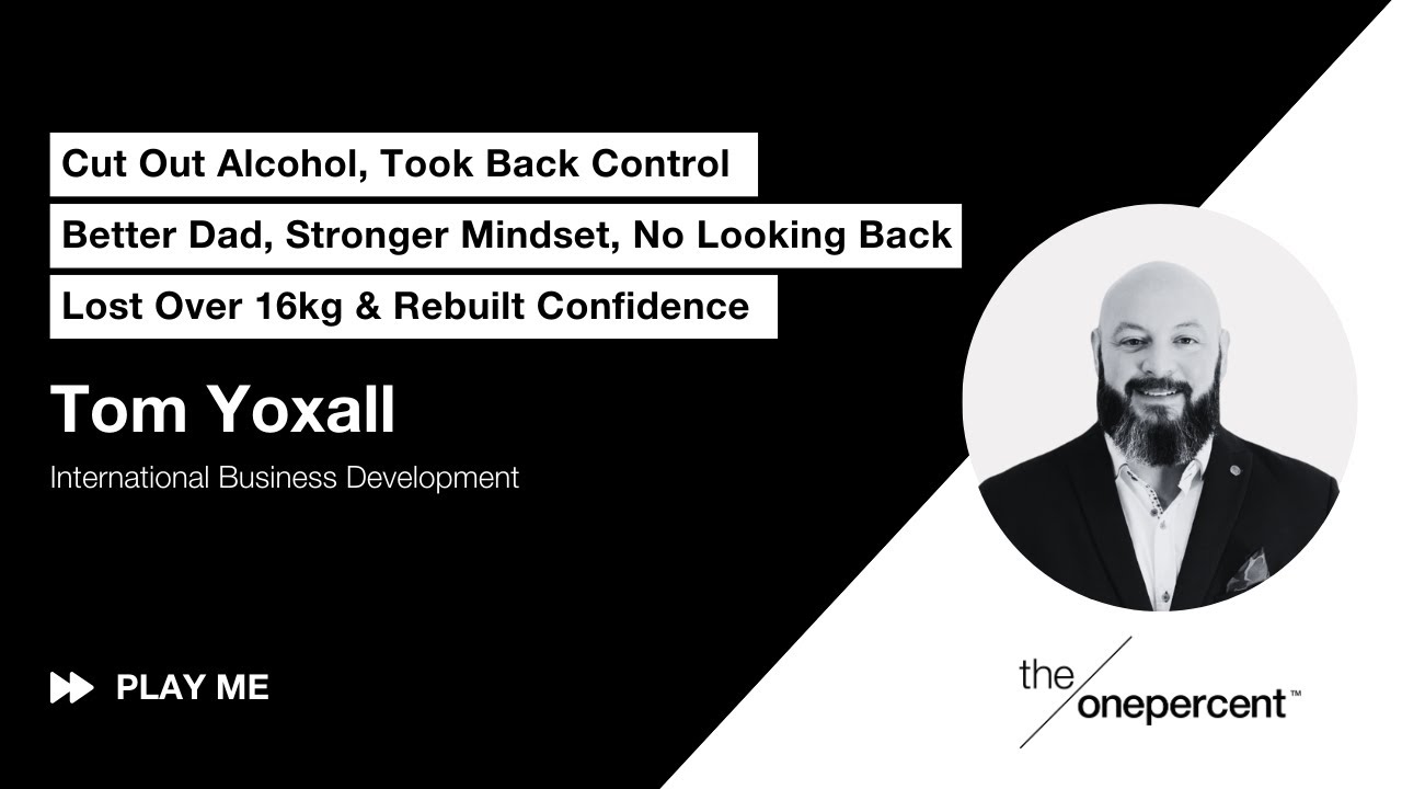 Tom Yoxall | Success Interview