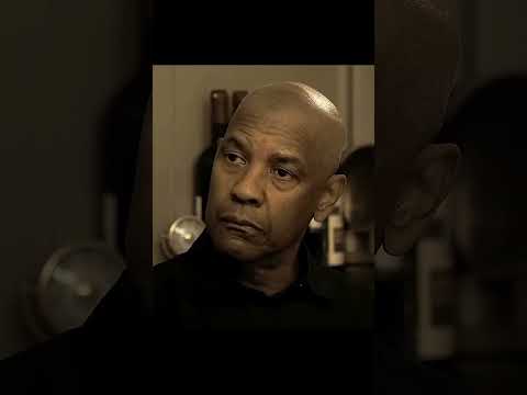 “God knows I’m allergic to bad things.” 🔥#TheEqualizer #RobertMcCall #DenzelWashington #MovieShorts