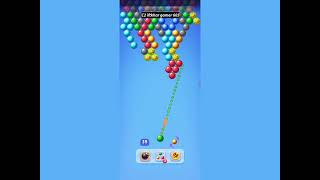 Shoot Bubble - pop bubbles level 46 | all parts gameplay walkthrough solution