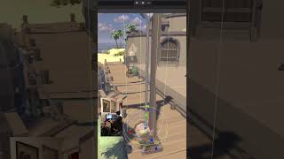 How to set up a rope un VR ? 🪢 #gamer #gaming #pirate #videogames #vr #vrgame