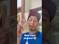 UANG LAMA JEPANG TERNYATA MASIH BISA DI GUNAKAN
