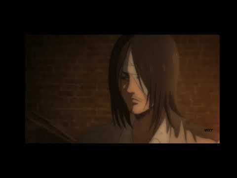 BGM: YouSeeBIGGIRL, Declaration of War, Attack on Titan, Season 4 Episode 5, Eren Transforms 宣战神曲!!!