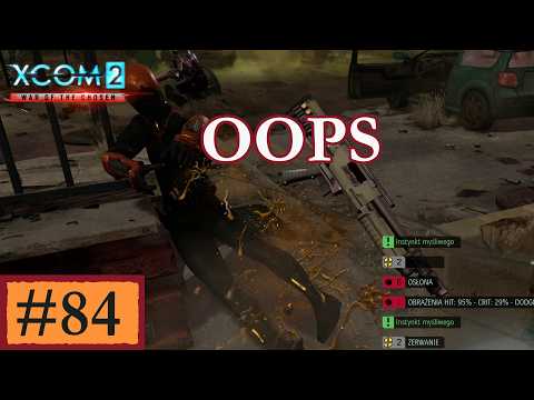 XCOM 2 WOTC + mody [PL], cz.84 - zagubieni, exalt i 94% miss.