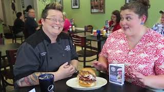 Lexington Burger Week & Kentucky Beef Council Visit Lexington Diner