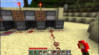 Minecraft: Redstone Fun
