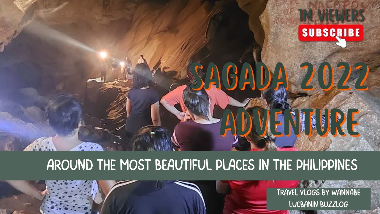 The Cave Connection: Sagada 2022 Adventure