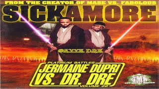 (FULL MIXTAPE) Sickamore - Platinum Battles Vol. 2: Jermaine Dupri vs. Dr. Dre (2002)