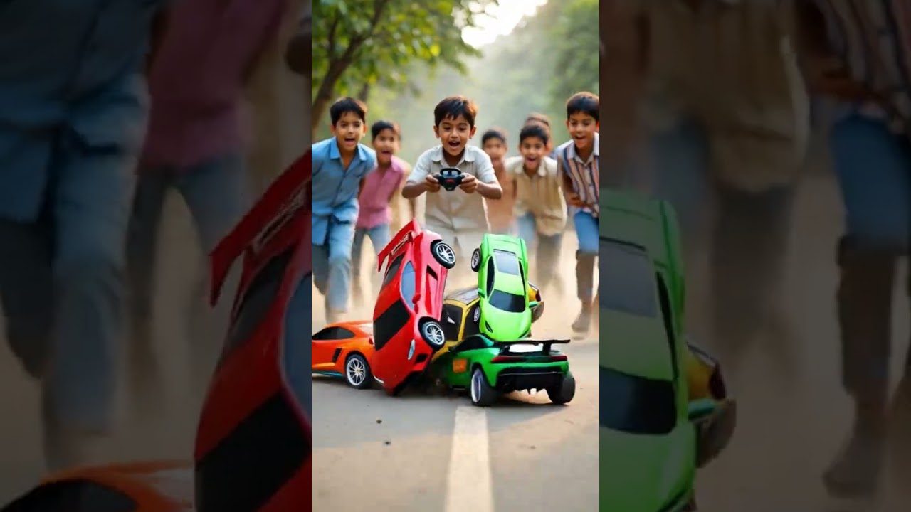 cartoon video | toys video | comedy and funny video | trending video 