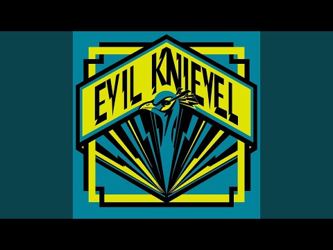 Evil Knievel artwork