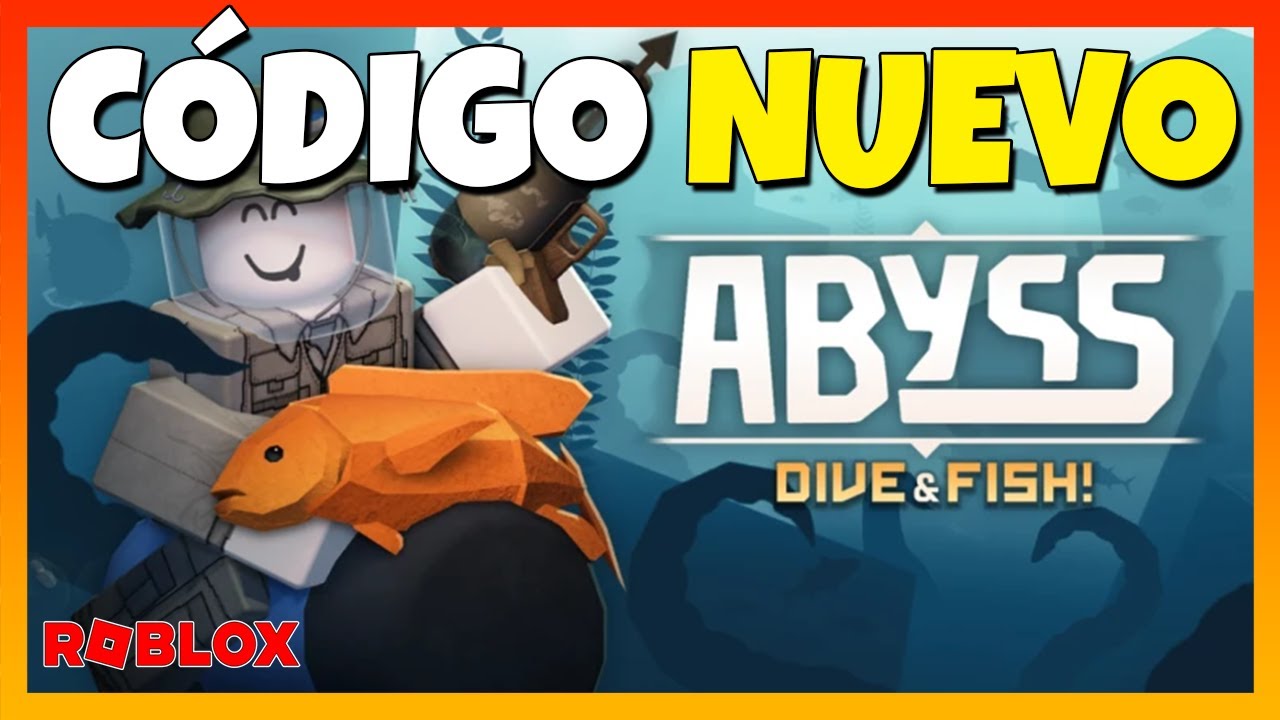 ✅CÓDIGO NUEVO de 🐟 ABYSS 🐟 Recompensas gratis 🐟 ABISMO Roblox 🐟 ABYSS Roblox
