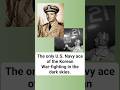 Guy Bordelon’s Night Combat Story #foryou #history #fypシ゚ #viral #ww2 #koreanwar #veterans #hero #fy