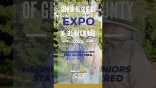 Senior Resource Expo of Glenn County
