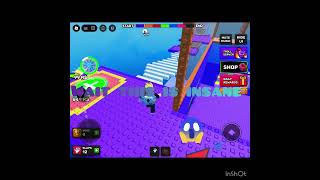 This is auto wall hop obby