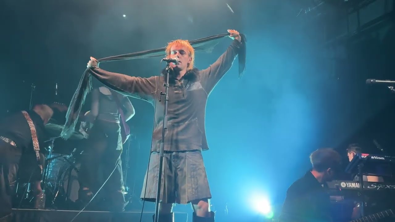 250303 HMLTD - Is This What You Wanted? (포원스인마랖 in Seoul, @Musinsa Garage)