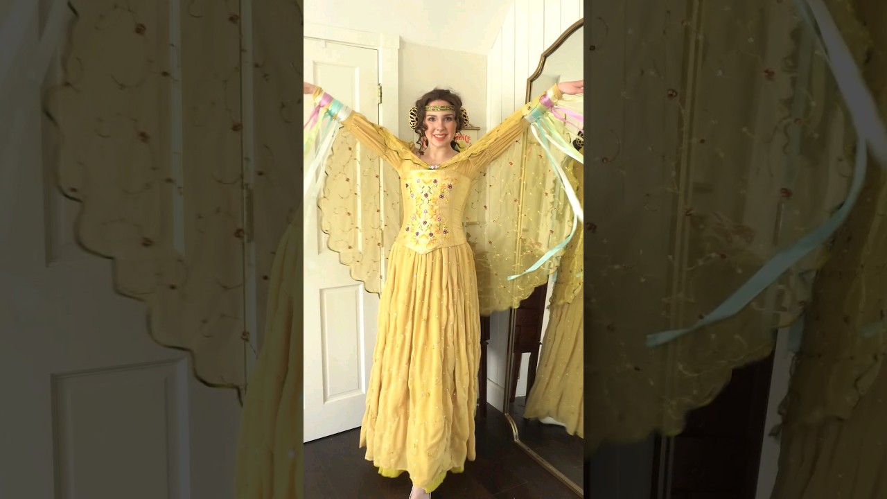 the MANY layers of padmé 😅 #cosplay #starwars