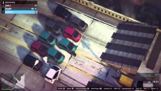 Trevor Gets His Rocked