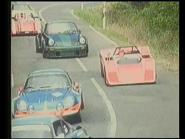 25. Homburger Bergrennen 1998 (SR-Vorbericht) Jubiläums-KARLSBERG-Rennen des Homburger Automobilclub