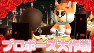 【速報】アビヴ、ついにプロポーズ！！果たして告白は成功するのか！？ #9 【トモダチコレクション新生活】