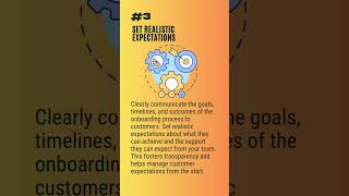 Mastering Onboarding 5 Expert Tips for a Seamless Customer Journey!